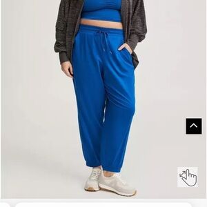 Torrid Super Soft Performance Jersey Relaxed
Active Jogger